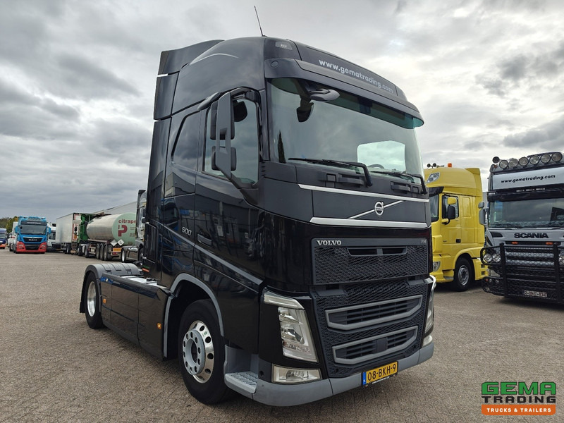 Volvo FH500 4x2 Globetrotter Euro6C - Dubbele Tanks - Side Skirts - Alcoa - Vilcējs: foto 2 Volvo FH500 4x2 Globetrotter Euro6C - Dubbele Tanks - Side Skirts - Alcoa - Vilcējs: foto 2