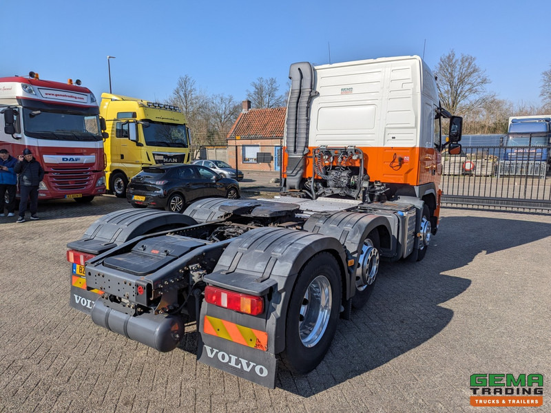 Volvo FM410 6x2/4 Globetrotter Euro5 - ADR - PTO - Hydrauliek - Alcoa's - Camera - Vilcējs: foto 3 Volvo FM410 6x2/4 Globetrotter Euro5 - ADR - PTO - Hydrauliek - Alcoa's - Camera - Vilcējs: foto 3