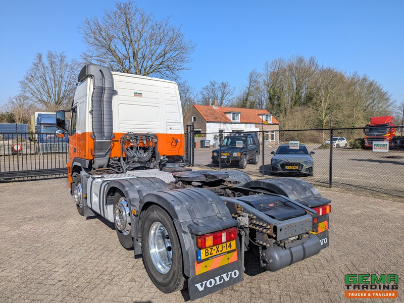 Volvo FM410 6x2/4 Globetrotter Euro5 - ADR - PTO - Hydrauliek - Alcoa's - Camera - Vilcējs: foto 4 Volvo FM410 6x2/4 Globetrotter Euro5 - ADR - PTO - Hydrauliek - Alcoa's - Camera - Vilcējs: foto 4