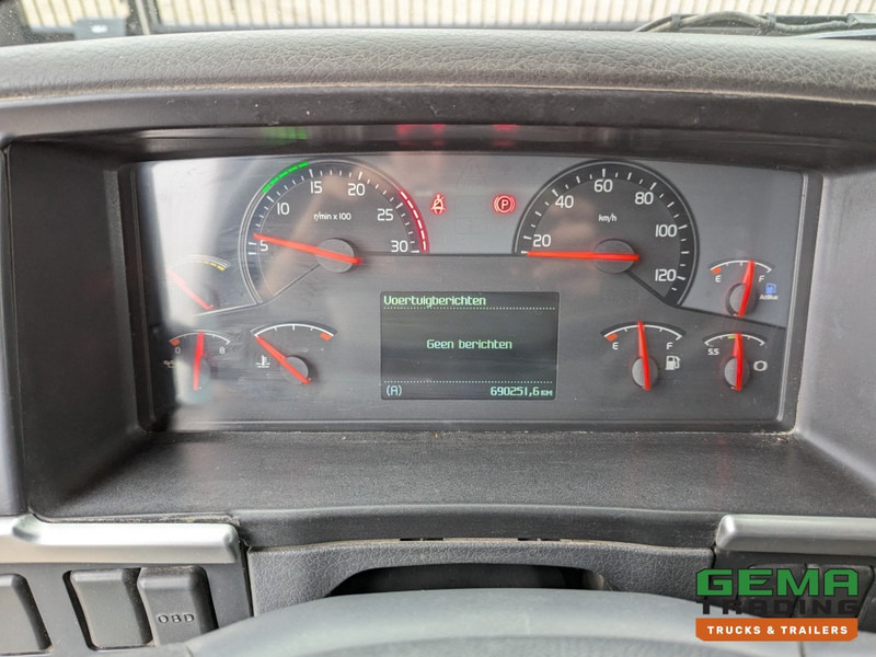 Volvo FMX410 4x2 SleepCab Euro5 Tipper Hydraulics - Toolbox (T1509) līzingu Volvo FMX410 4x2 SleepCab Euro5 Tipper Hydraulics - Toolbox (T1509): foto 15