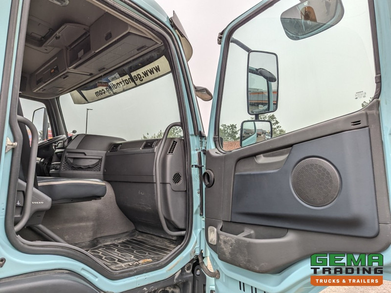 Volvo FMX410 4x2 SleepCab Euro5 Tipper Hydraulics - Toolbox (T1509) līzingu Volvo FMX410 4x2 SleepCab Euro5 Tipper Hydraulics - Toolbox (T1509): foto 12