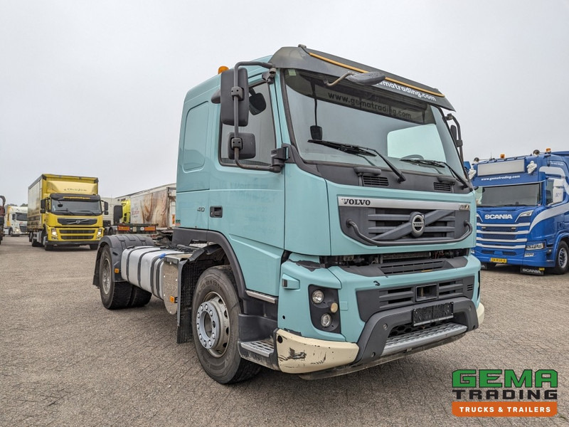 Volvo FMX410 4x2 SleepCab Euro5 Tipper Hydraulics - Toolbox (T1509) - Vilcējs: foto 2 Volvo FMX410 4x2 SleepCab Euro5 Tipper Hydraulics - Toolbox (T1509) - Vilcējs: foto 2