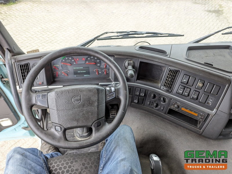 Volvo FMX410 4x2 SleepCab Euro5 Tipper Hydraulics - Toolbox (T1509) līzingu Volvo FMX410 4x2 SleepCab Euro5 Tipper Hydraulics - Toolbox (T1509): foto 14