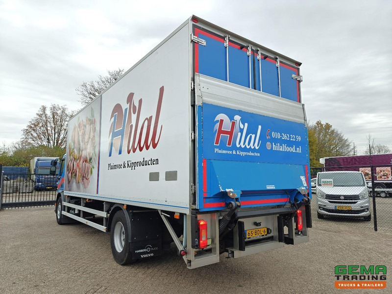 Volvo FE 250 4x2 Slaapcab Euro6 - Koel-Vriesbak 7.5m + Carrier Supra 750 Mt + Laadklep 2000kg - 01/2026 APK - Kravas automašīna refrižerators: foto 4 Volvo FE 250 4x2 Slaapcab Euro6 - Koel-Vriesbak 7.5m + Carrier Supra 750 Mt + Laadklep 2000kg - 01/2026 APK - Kravas automašīna refrižerators: foto 4