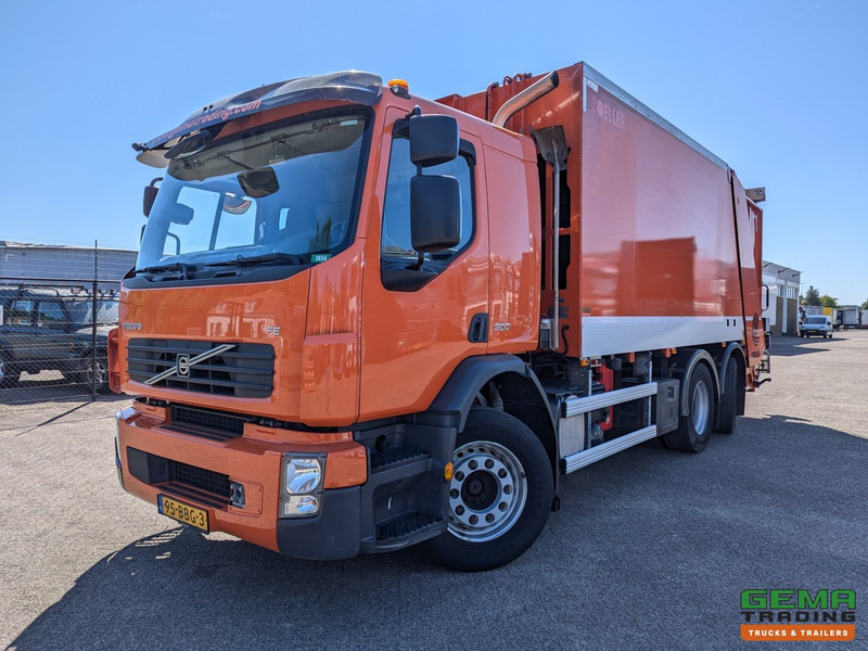 Volvo FE 300 EEV 6x2/4 Dagcab Euro5 EEV K - Zoeller Ekopres Medium XL - 10/2025APK - Atkritumu vedējs: foto 1 Volvo FE 300 EEV 6x2/4 Dagcab Euro5 EEV K - Zoeller Ekopres Medium XL - 10/2025APK - Atkritumu vedējs: foto 1