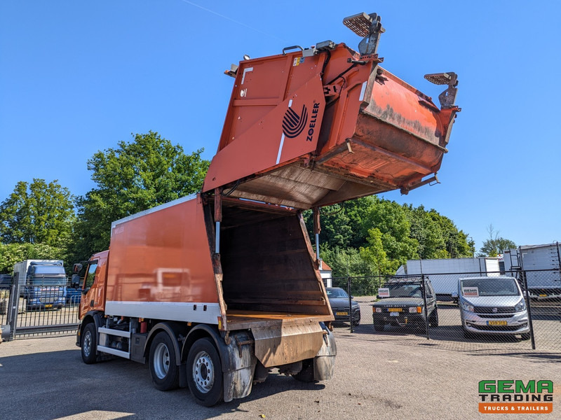 Volvo FE 300 EEV 6x2/4 Dagcab Euro5 EEV K - Zoeller Ekopres Medium XL - 10/2025APK - Atkritumu vedējs: foto 2 Volvo FE 300 EEV 6x2/4 Dagcab Euro5 EEV K - Zoeller Ekopres Medium XL - 10/2025APK - Atkritumu vedējs: foto 2