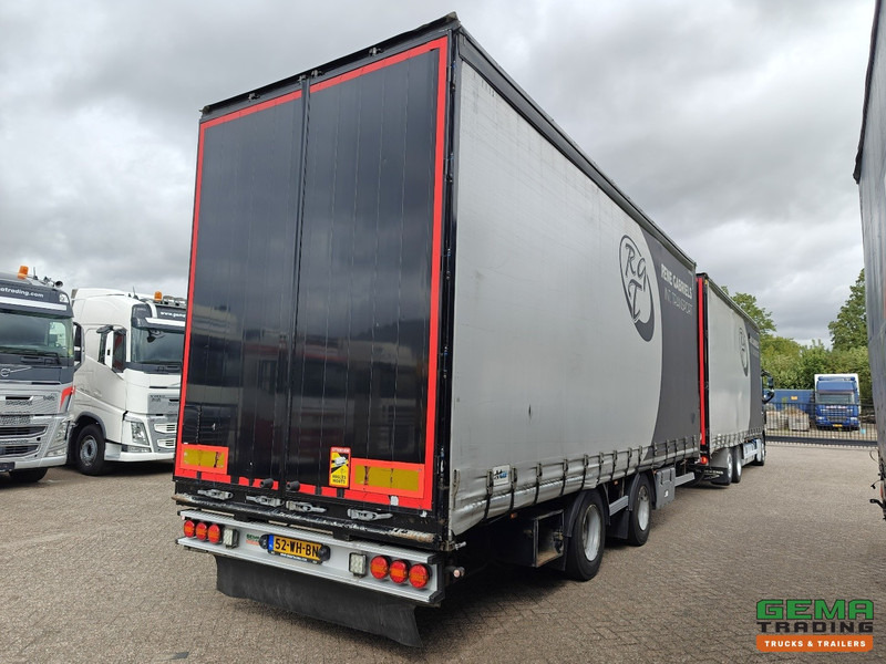 Volvo FH16-750 6x2 Globetrotter XL Euro6C - VEB+ - Volume Combi - Dubbele Tanks - IparkCool - SMARTTacho V2 - 07/2026 APK - Kravas automašīna ar slēgto virsbūvi: foto 3 Volvo FH16-750 6x2 Globetrotter XL Euro6C - VEB+ - Volume Combi - Dubbele Tanks - IparkCool - SMARTTacho V2 - 07/2026 APK - Kravas automašīna ar slēgto virsbūvi: foto 3