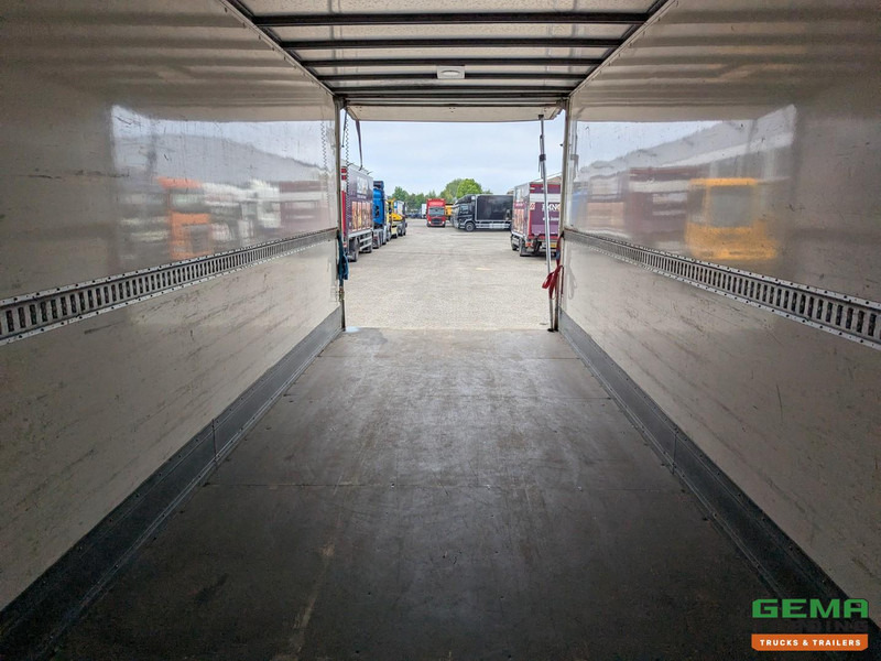 Volvo FL 250 4x2 Dagcab Euro6 -6CIL- 12T- Gesloten bak 7.75m + laadklep 1500kg - 06/2025APK - Kravas automašīna ar slēgto virsbūvi: foto 5 Volvo FL 250 4x2 Dagcab Euro6 -6CIL- 12T- Gesloten bak 7.75m + laadklep 1500kg - 06/2025APK - Kravas automašīna ar slēgto virsbūvi: foto 5