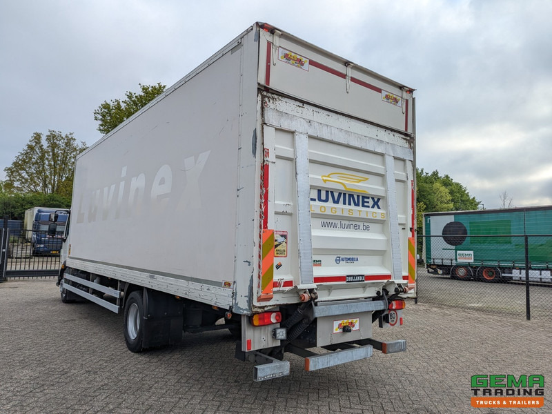 Volvo FL 250 4x2 Dagcab Euro6 -6CIL- 12T- Gesloten bak 7.75m + laadklep 1500kg - 06/2025APK - Kravas automašīna ar slēgto virsbūvi: foto 3 Volvo FL 250 4x2 Dagcab Euro6 -6CIL- 12T- Gesloten bak 7.75m + laadklep 1500kg - 06/2025APK - Kravas automašīna ar slēgto virsbūvi: foto 3