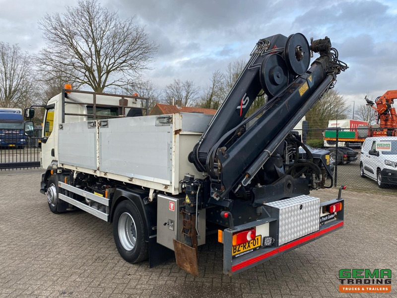 Volvo FL240 4x2 Dagcab Euro5 - 2 Zijdige Kipper + Kraan Hiab 088ES-3 HIDUO - RadioGrafisch - 39.900KM! - 11/2025APK - Kravas automašīna pašizgāzējs, Kravas auto ar manipulatoru: foto 4 Volvo FL240 4x2 Dagcab Euro5 - 2 Zijdige Kipper + Kraan Hiab 088ES-3 HIDUO - RadioGrafisch - 39.900KM! - 11/2025APK - Kravas automašīna pašizgāzējs, Kravas auto ar manipulatoru: foto 4