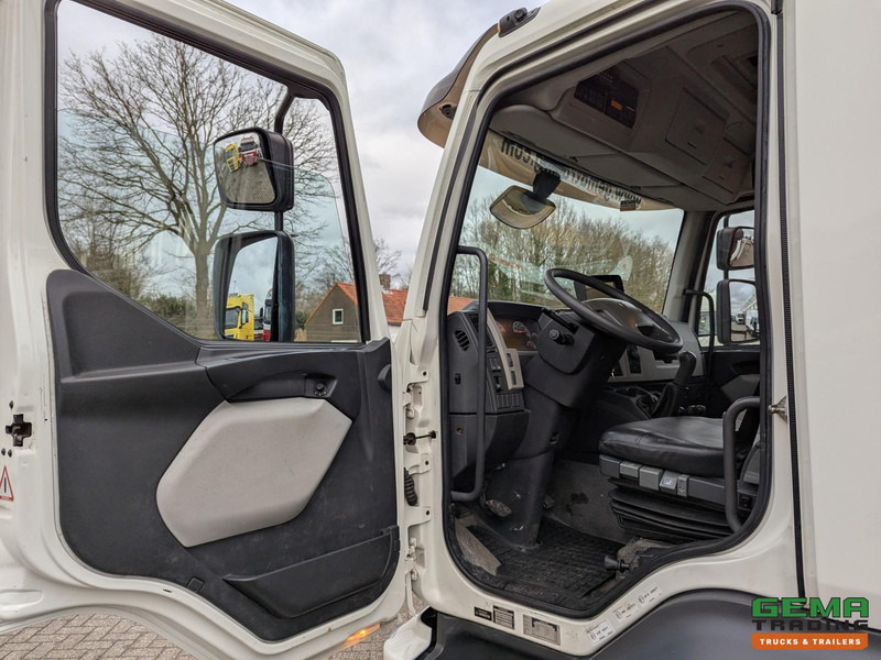 Kravas automašīna pašizgāzējs, Kravas auto ar manipulatoru Volvo FL240 4x2 Dagcab Euro5 - 2 Zijdige Kipper + Kraan Hiab 088ES-3 HIDUO - RadioGrafisch - 39.900KM!: foto 12