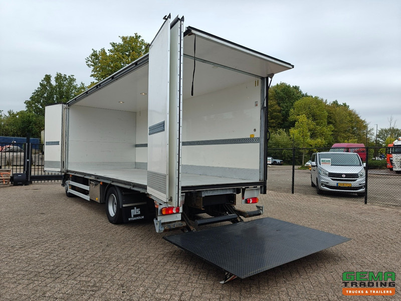 Volvo FL240 4x2 Dagcab Euro5 - 6CIL - Gesloten Opbouw 6.5m + Laadklep 1500KG - 129.000km Origineel - ZijDeuren - Kravas automašīna ar slēgto virsbūvi: foto 5 Volvo FL240 4x2 Dagcab Euro5 - 6CIL - Gesloten Opbouw 6.5m + Laadklep 1500KG - 129.000km Origineel - ZijDeuren - Kravas automašīna ar slēgto virsbūvi: foto 5