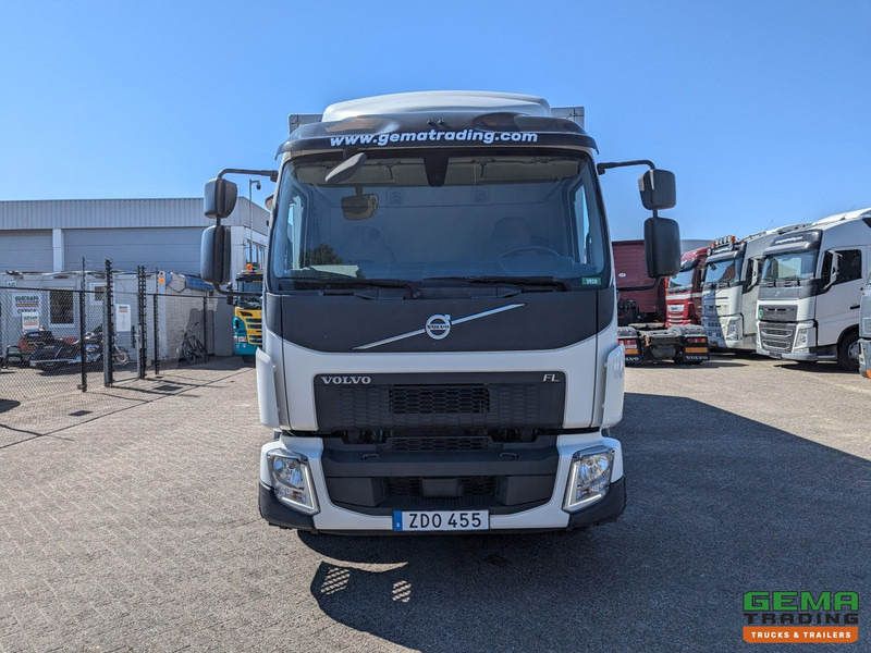 Kravas automašīna ar slēgto virsbūvi Volvo FL240 4x2 Dagcab Euro6 - 12T - Gesloten/Geïsoleerde Bak 7.5M - Bakverwarming - Laadklep 1500KG - Camera: foto 7 Kravas automašīna ar slēgto virsbūvi Volvo FL240 4x2 Dagcab Euro6 - 12T - Gesloten/Geïsoleerde Bak 7.5M - Bakverwarming - Laadklep 1500KG - Camera: foto 7