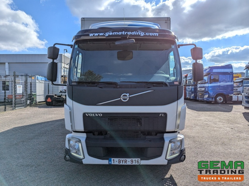Kravas automašīna ar slēgto virsbūvi Volvo FL250 4x2 Daycab Euro6 GeslotenBak 7.25M + Laadklep 2000KG - HH Vloer: foto 10