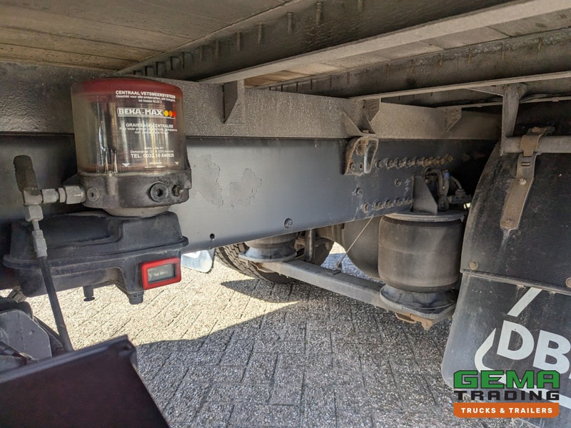 Kravas automašīna ar slēgto virsbūvi Volvo FL250 4x2 Daycab Euro6 GeslotenBak 7.25M + Laadklep 2000KG - HH Vloer: foto 19