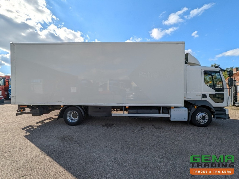 Kravas automašīna ar slēgto virsbūvi Volvo FL250 4x2 Daycab Euro6 GeslotenBak 7.25M + Laadklep 2000KG - HH Vloer: foto 20