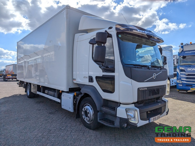 Kravas automašīna ar slēgto virsbūvi Volvo FL250 4x2 Daycab Euro6 GeslotenBak 7.25M + Laadklep 2000KG - HH Vloer: foto 7