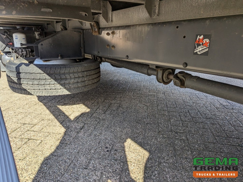 Kravas automašīna ar slēgto virsbūvi Volvo FL250 4x2 Daycab Euro6 GeslotenBak 7.25M + Laadklep 2000KG - HH Vloer: foto 18