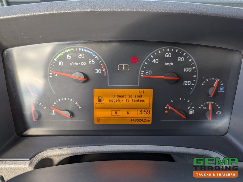 Kravas automašīna ar slēgto virsbūvi Volvo FL250 4x2 Daycab Euro6 GeslotenBak 7.25M + Laadklep 2000KG - HH Vloer: foto 16