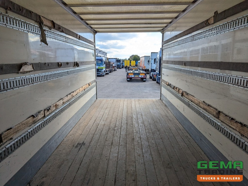 Kravas automašīna ar slēgto virsbūvi Volvo FL250 4x2 Daycab Euro6 GeslotenBak 7.25M + Laadklep 2000KG - HH Vloer: foto 12
