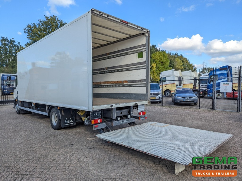Kravas automašīna ar slēgto virsbūvi Volvo FL250 4x2 Daycab Euro6 GeslotenBak 7.25M + Laadklep 2000KG - HH Vloer: foto 8