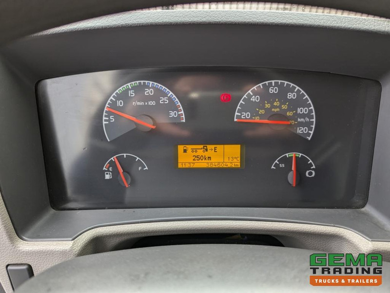 Kravas automašīna refrižerators Volvo FL290 4x2 Dagcab Euro5 18T - Handgeschakeld - Koel-VriesBak 8.40M - Frigo Block - Laadklep 1500KG: foto 15