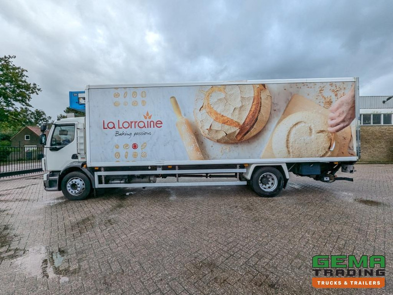 Kravas automašīna refrižerators Volvo FL290 4x2 Dagcab Euro5 18T - Handgeschakeld - Koel-VriesBak 8.40M - Frigo Block - Laadklep 1500KG: foto 18