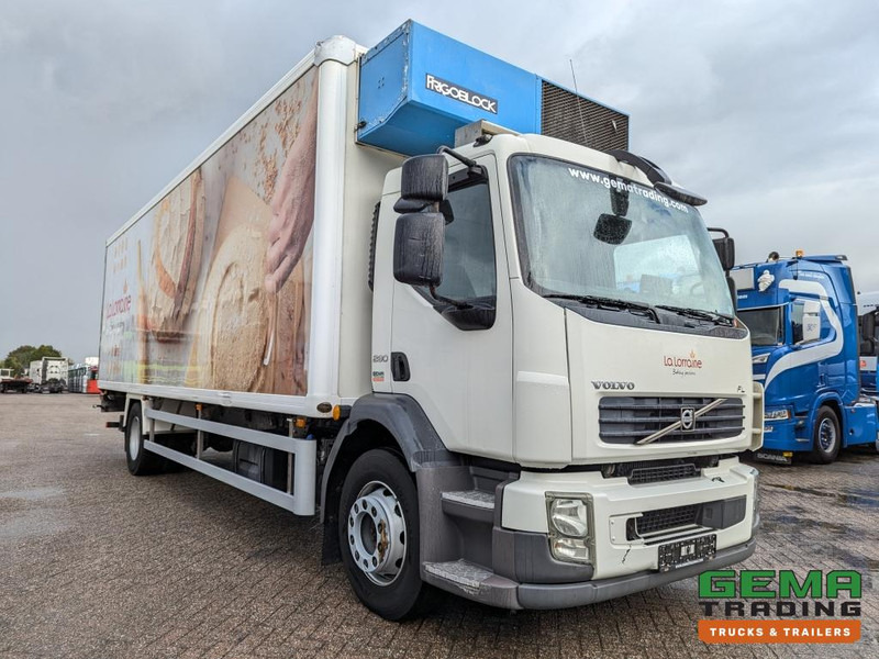 Volvo FL290 4x2 Dagcab Euro5 18T - Handgeschakeld - Koel-VriesBak 8.40M - Frigo Block - Laadklep 1500KG - Kravas automašīna refrižerators: foto 3 Volvo FL290 4x2 Dagcab Euro5 18T - Handgeschakeld - Koel-VriesBak 8.40M - Frigo Block - Laadklep 1500KG - Kravas automašīna refrižerators: foto 3