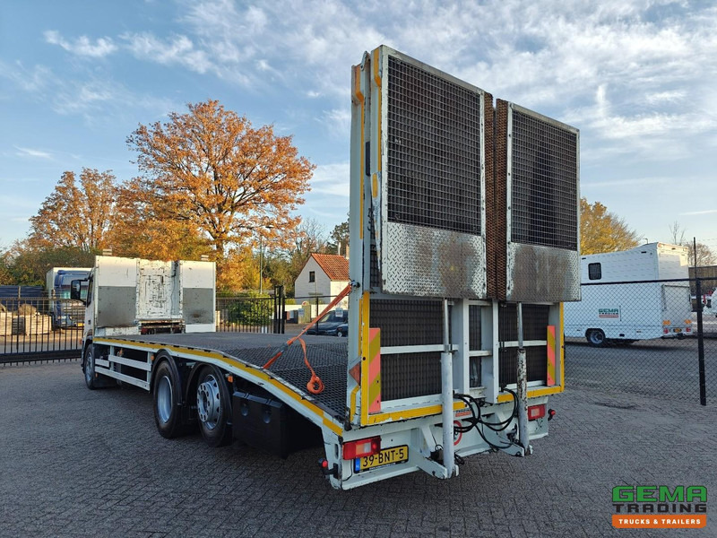 Volvo FM 300 6x2/4 Dagcab Euro4 - Oprijwagen/Machine Transporter 8.38m + Lier 6.6T - Dubbele Rampen - RoosterVloer - Autovedējs: foto 3 Volvo FM 300 6x2/4 Dagcab Euro4 - Oprijwagen/Machine Transporter 8.38m + Lier 6.6T - Dubbele Rampen - RoosterVloer - Autovedējs: foto 3