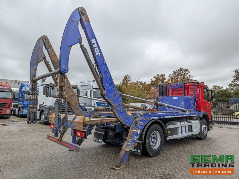 Volvo FM330 4x2 Daycab Euro6 JOAB PortaalSysteem 14T - Extendable - 251.000km - Būvgružu konteineru vedējs: foto 3 Volvo FM330 4x2 Daycab Euro6 JOAB PortaalSysteem 14T - Extendable - 251.000km - Būvgružu konteineru vedējs: foto 3