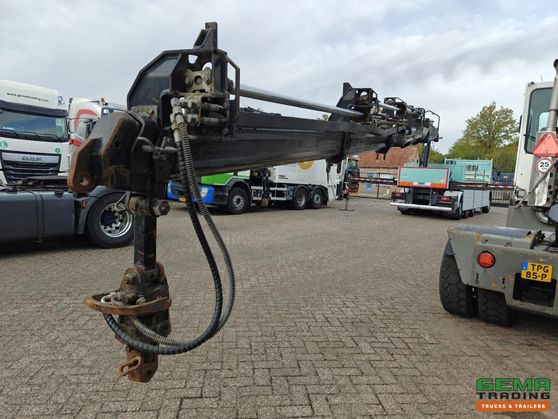 Volvo FMX 410 8x4/4 Dagcab Euro5 - Open Laadbak 6.8m + Hiab 244 E-6 Hipro - 258.000km - Naafreductie - 05/2026 APK - Bortu kravas automašīna/ Platforma, Kravas auto ar manipulatoru: foto 3 Volvo FMX 410 8x4/4 Dagcab Euro5 - Open Laadbak 6.8m + Hiab 244 E-6 Hipro - 258.000km - Naafreductie - 05/2026 APK - Bortu kravas automašīna/ Platforma, Kravas auto ar manipulatoru: foto 3