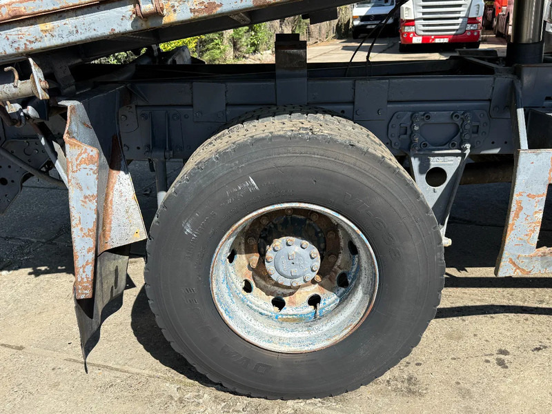 DAF 95.430 ATI 4X2 Tipper SPRING/AIR ZF MAN GEARBOX - Kravas automašīna pašizgāzējs: foto 5 DAF 95.430 ATI 4X2 Tipper SPRING/AIR ZF MAN GEARBOX - Kravas automašīna pašizgāzējs: foto 5