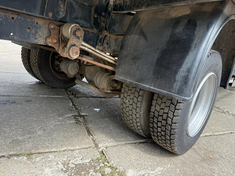 Mercedes-Benz 812 D 4X2 Pick-up Spring/Spring Belgium truck 7.5 Ton - Pikaps: foto 5 Mercedes-Benz 812 D 4X2 Pick-up Spring/Spring Belgium truck 7.5 Ton - Pikaps: foto 5