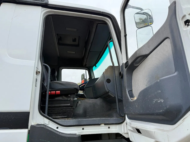 Kravas automašīna pašizgāzējs, Kravas auto ar manipulatoru Mercedes-Benz Actros 1831 V6 4X2 Tipper + crane EPS Manual Gearbox 3 peddal: foto 8