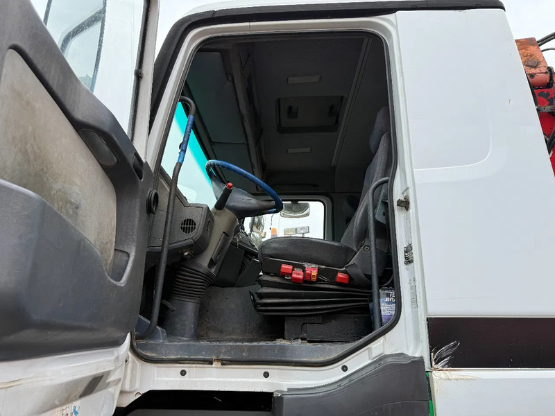 Kravas automašīna pašizgāzējs, Kravas auto ar manipulatoru Mercedes-Benz Actros 1831 V6 4X2 Tipper + crane EPS Manual Gearbox 3 peddal: foto 12
