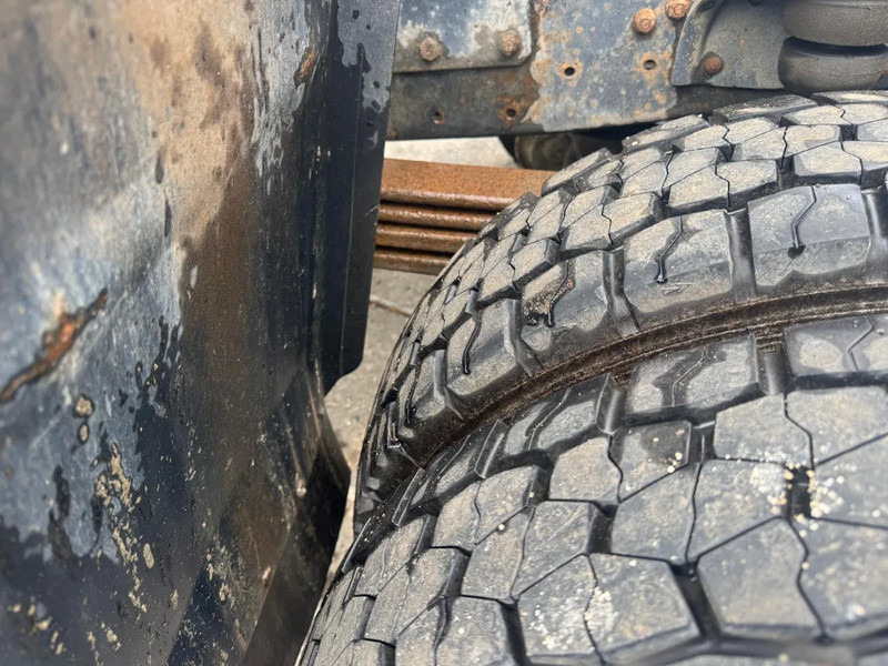 Mercedes-Benz VARIO 815 4X2 Dubbel cabine Tipper Spring/Spring Manual Gear - Kravas automašīna pašizgāzējs: foto 5 Mercedes-Benz VARIO 815 4X2 Dubbel cabine Tipper Spring/Spring Manual Gear - Kravas automašīna pašizgāzējs: foto 5