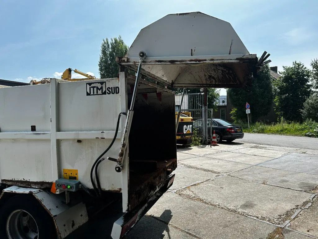 Mitsubishi Canter GARBAGE TRUCK SPRING/SPRING MANUAL GEARBO - Atkritumu vedējs: foto 5 Mitsubishi Canter GARBAGE TRUCK SPRING/SPRING MANUAL GEARBO - Atkritumu vedējs: foto 5