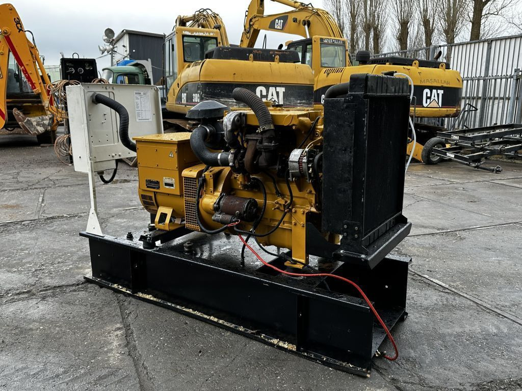 Olympian 60KVA Generator 3 Phase Olympian 60KVA Generator 3 Phase - Elektroģenerators: foto 3 Olympian 60KVA Generator 3 Phase Olympian 60KVA Generator 3 Phase - Elektroģenerators: foto 3