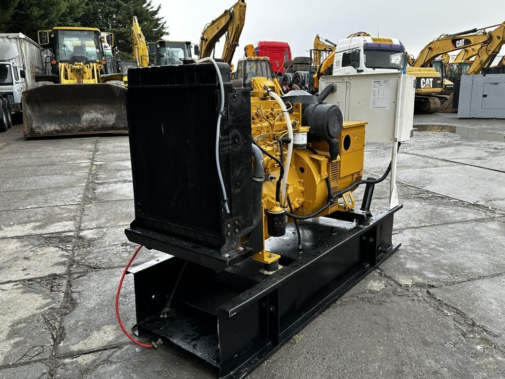 Olympian 60KVA Generator 3 Phase Olympian 60KVA Generator 3 Phase - Elektroģenerators: foto 4 Olympian 60KVA Generator 3 Phase Olympian 60KVA Generator 3 Phase - Elektroģenerators: foto 4