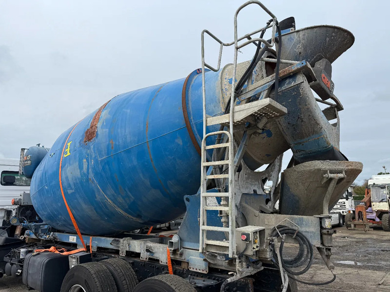 CIFA MIXER SL9 Year 2006 Complete - Rezerves daļa - Kravas automašīna: foto 2 CIFA MIXER SL9 Year 2006 Complete - Rezerves daļa - Kravas automašīna: foto 2