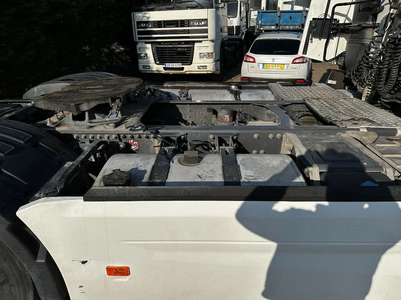 Vilcējs Renault T460 4X2 Tractor-unit Spring/Air PROD2019 Retard: foto 7