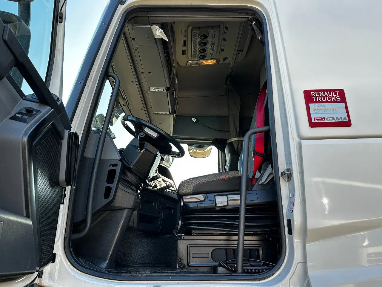 Vilcējs Renault T460 4X2 Tractor-unit Spring/Air PROD2019 Retard: foto 12