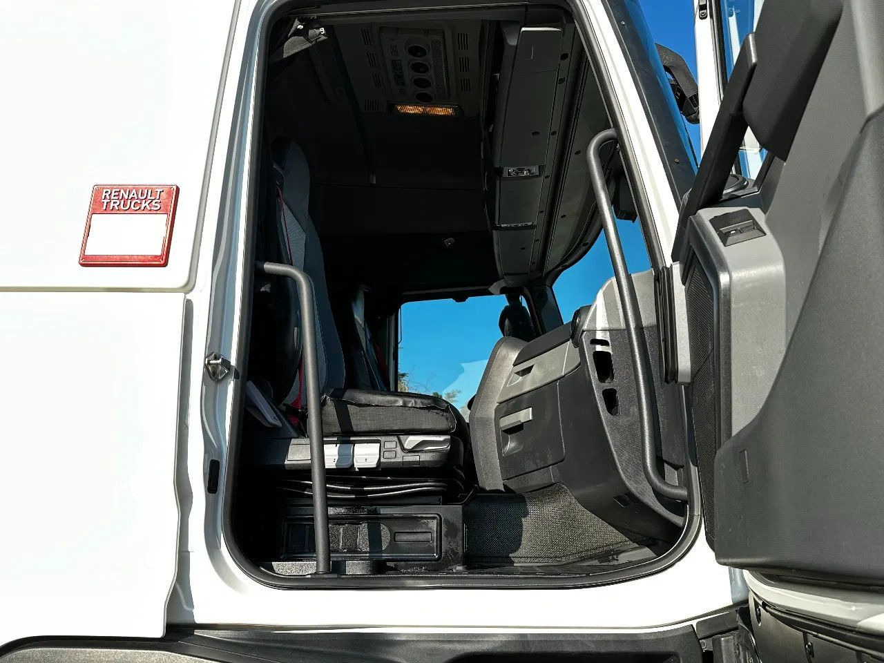 Vilcējs Renault T460 4X2 Tractor-unit Spring/Air PROD2019 Retard: foto 10