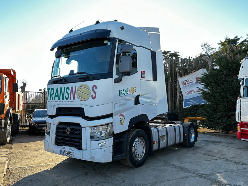 Renault T480 4X2 Tractor-unit Spring/Air D13 Engine Euro6 - Vilcējs: foto 2 Renault T480 4X2 Tractor-unit Spring/Air D13 Engine Euro6 - Vilcējs: foto 2