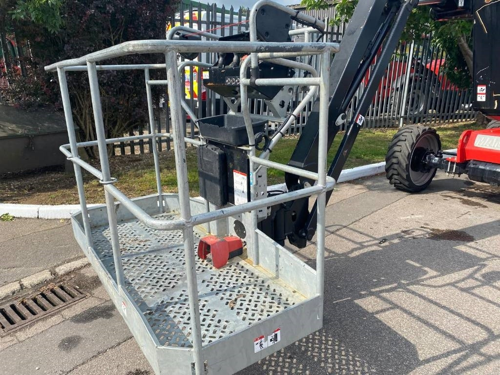 Izlices pacēlājs Manitou 160 ATJ: foto 19