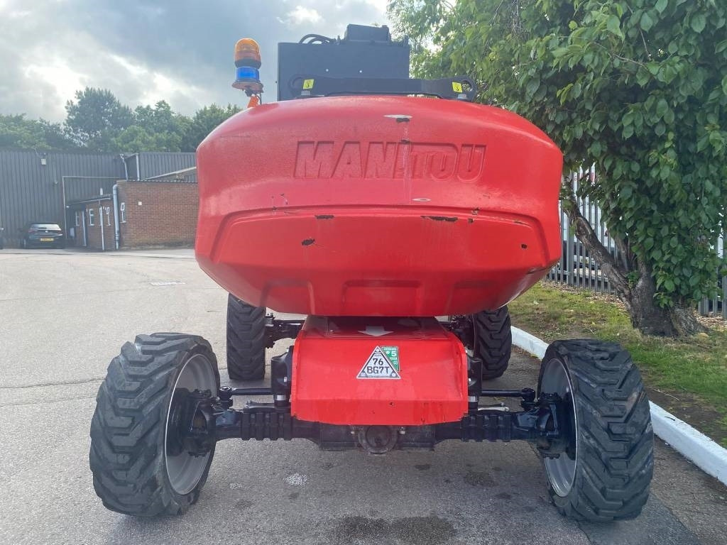 Manitou 160 ATJ - Izlices pacēlājs: foto 4 Manitou 160 ATJ - Izlices pacēlājs: foto 4
