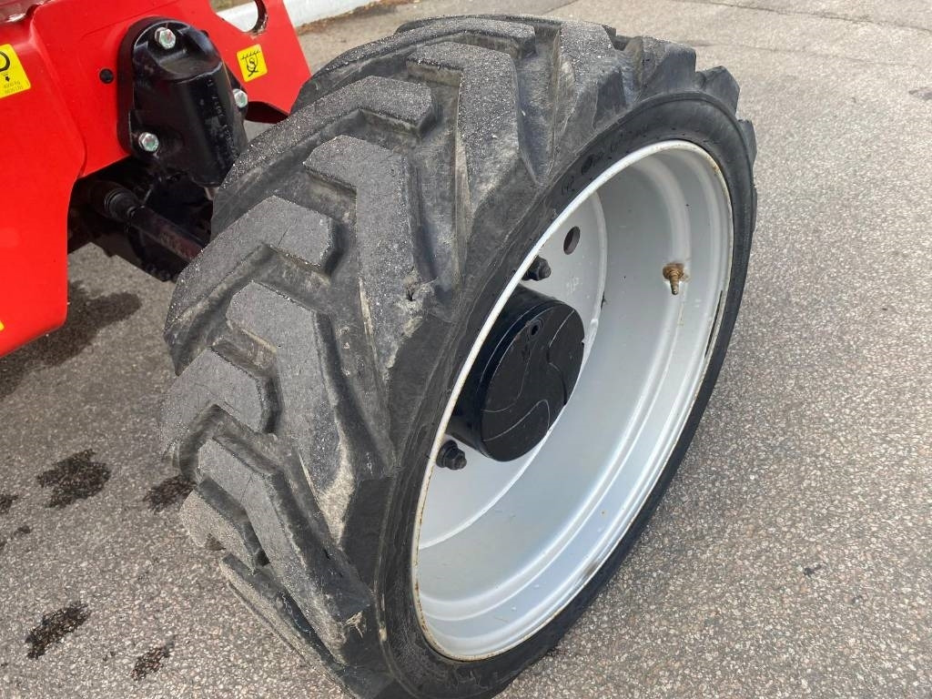Izlices pacēlājs Manitou 160 ATJ: foto 12