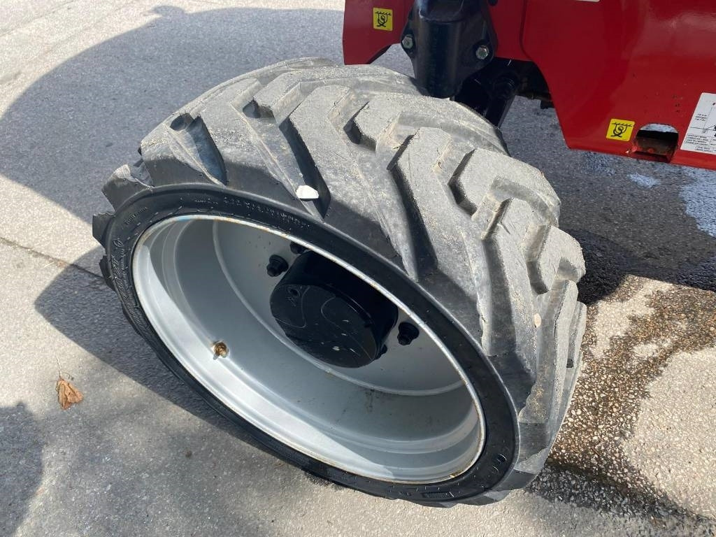Izlices pacēlājs Manitou 160 ATJ: foto 10