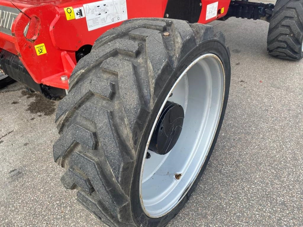 Izlices pacēlājs Manitou 160 ATJ: foto 9
