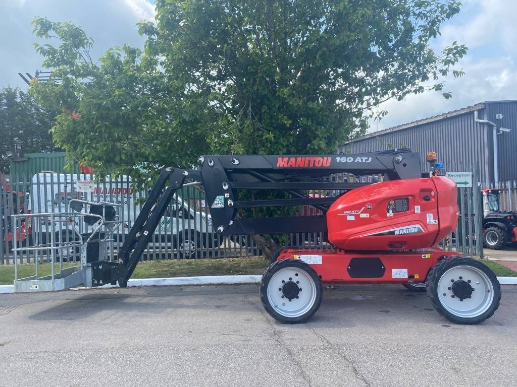 Manitou 160 ATJ - Izlices pacēlājs: foto 2 Manitou 160 ATJ - Izlices pacēlājs: foto 2